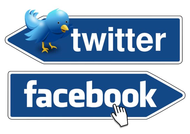 Facebook vs. Twitter